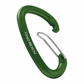 Карабин MAD ROCK Карабин Hammock Carabiner