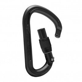 Карабин MAD ROCK Hulk HMS Screw Gate - ALL Matt black