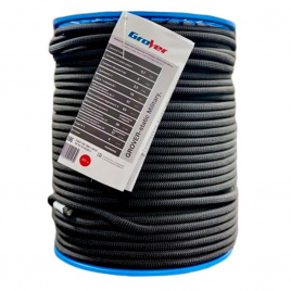Веревка Military GroVer-static ПА Ø10 48пр 31kN Тип А 462.349-100К катушка 100м