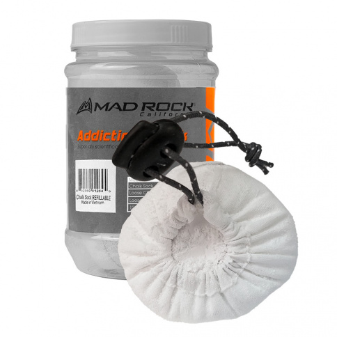 Магнезия MAD ROCK REFILLABLE CHALK SOCK фото 4