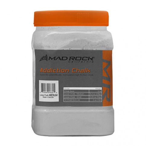Магнезия Mad Rock LOOSE CHALK Medium фото 4